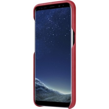 Nillkin englon odinis dėklas raudonas (GALAXY S8 PLUS)